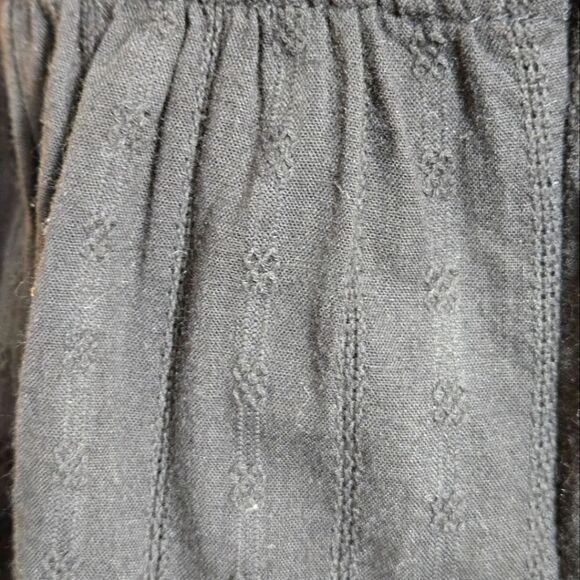 Altar'd State Corinne Ruffle Sleeve Mini Dress - Picture 8 of 10